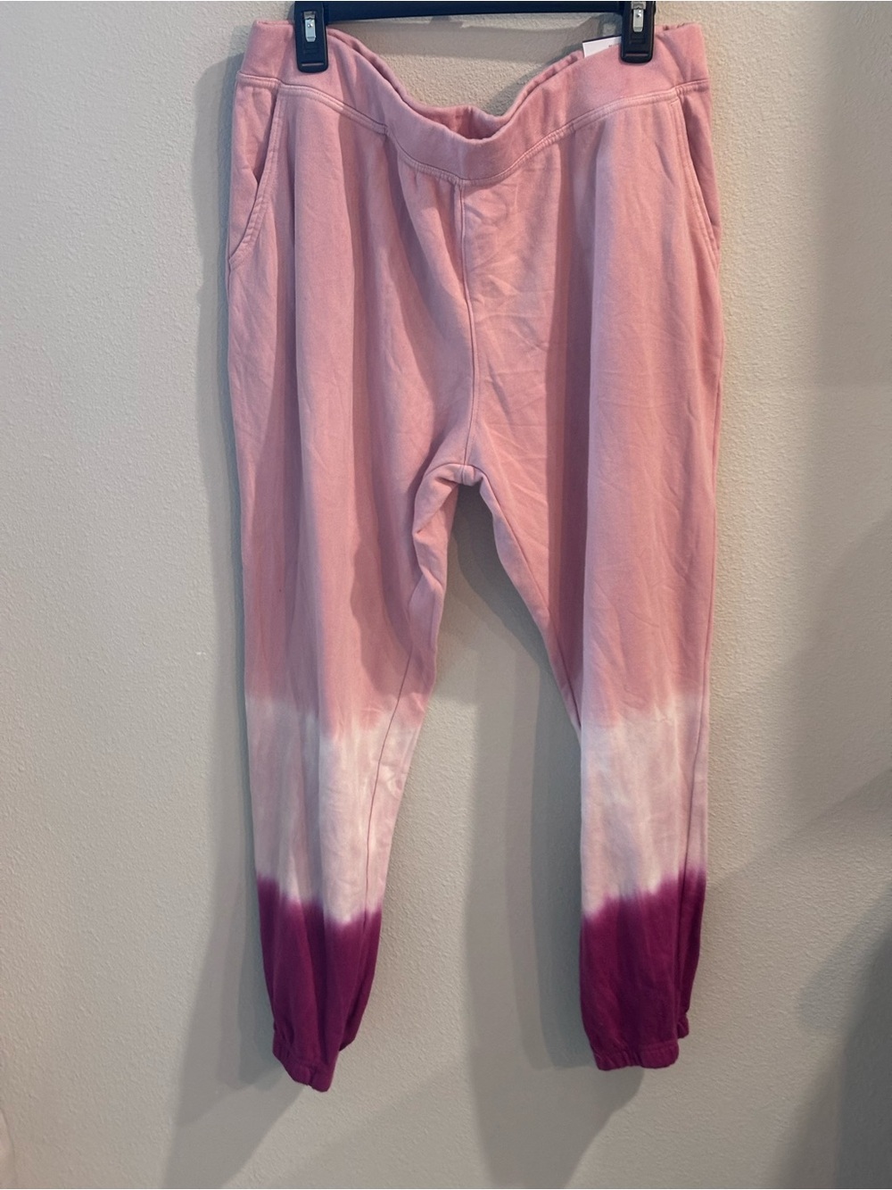 Wildfox Tie-Dye Jogger, Women’s XXL, NWT